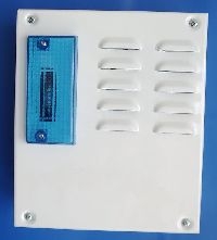 INS02L Двойнобронирана сирена с лампа